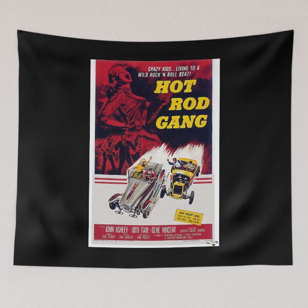 Item preview, Hot Rod Movie funny Poster Merchandise Essential designed and sold by HotRodChieMovie.