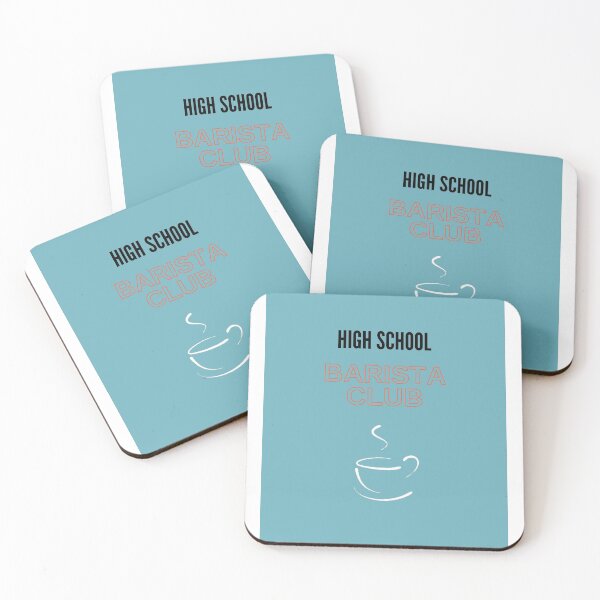 Item preview, barista club designed and sold by fashioncollege.