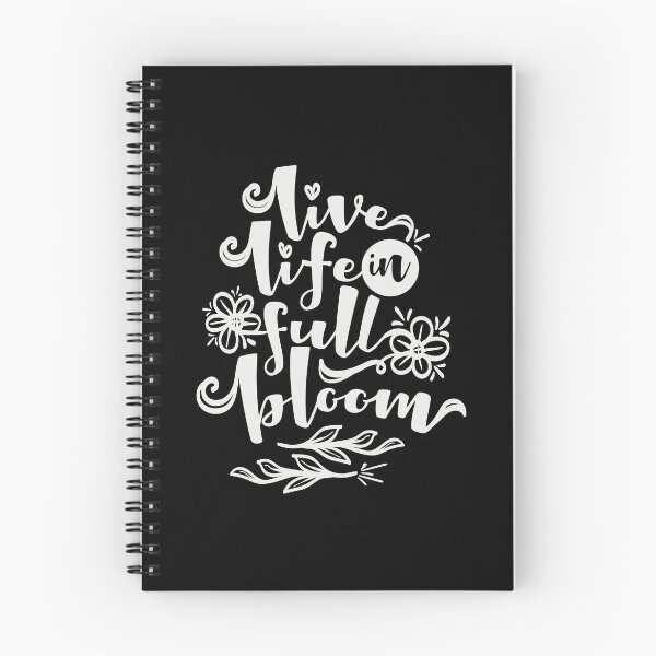 Item preview, Live Life In Full Bloom designed and sold by FOX1999-Design.