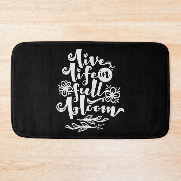 Item preview, Live Life In Full Bloom designed and sold by FOX1999-Design.