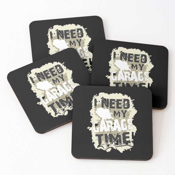 Item preview, I Need My Garage Time  designed and sold by InsidePint.