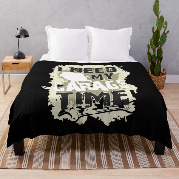 Item preview, I Need My Garage Time  designed and sold by InsidePint.
