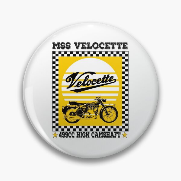 Item preview, MSS Velocette 499cc | Classic British Motorcycle designed and sold by Rocketman2017.