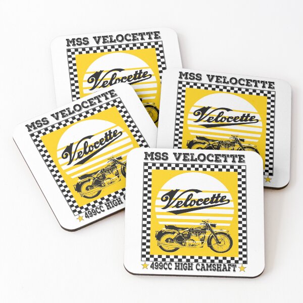 Item preview, MSS Velocette 499cc | Classic British Motorcycle designed and sold by Rocketman2017.