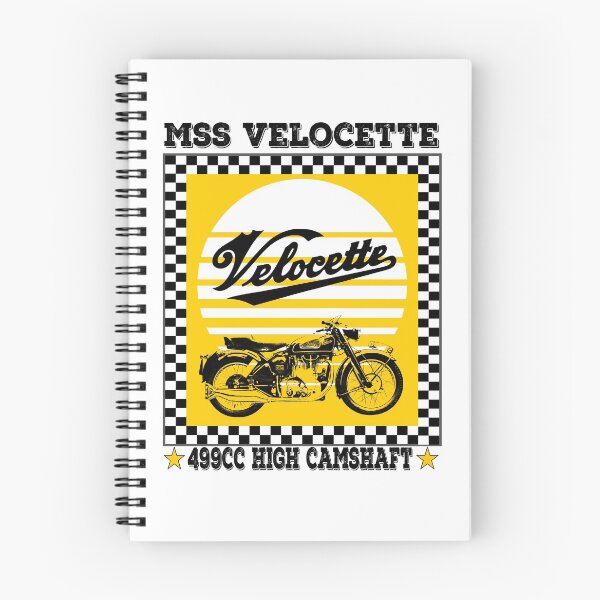Item preview, MSS Velocette 499cc | Classic British Motorcycle designed and sold by Rocketman2017.
