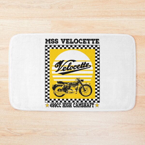 Item preview, MSS Velocette 499cc | Classic British Motorcycle designed and sold by Rocketman2017.