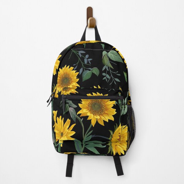Item preview, Sun Flower Illustration Seamless Pattern designed and sold by Peekonet.