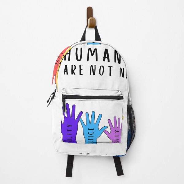 Item preview, Human Rights Are Not Negotiable T-Shirt designed and sold by Kummy Bear Shop.