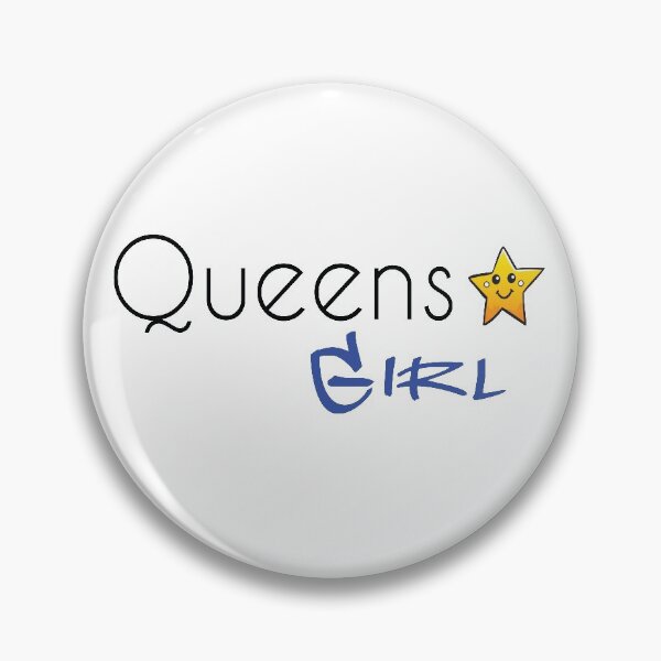 Item preview, Queens Girl New York designed and sold by ProjectX23.