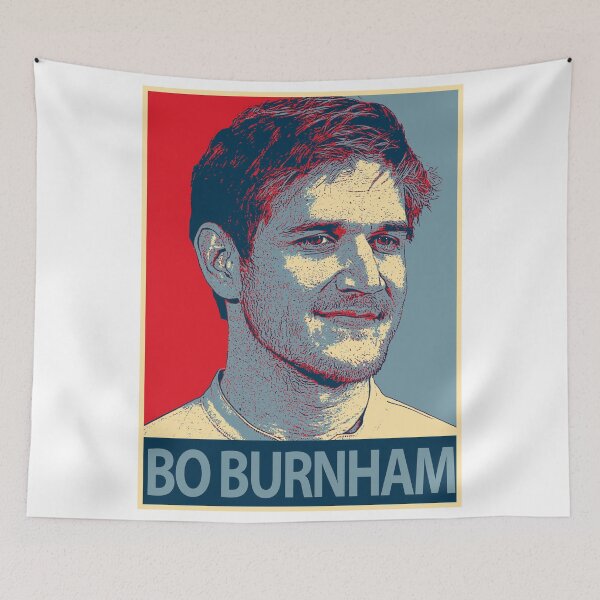 Item preview, Bo Burham designed and sold by KaraGrey.