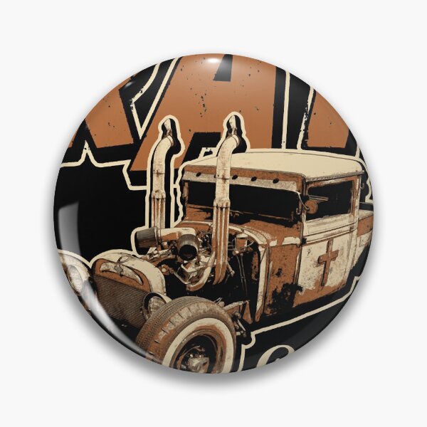 Item preview, RAT - Pipes Essential Hot Rod Movie funny designed and sold by HotRodChieMovie.