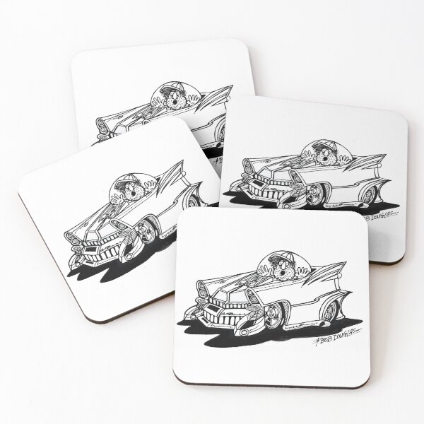 Item preview, Super Hero Car designed and sold by bobtheartman.