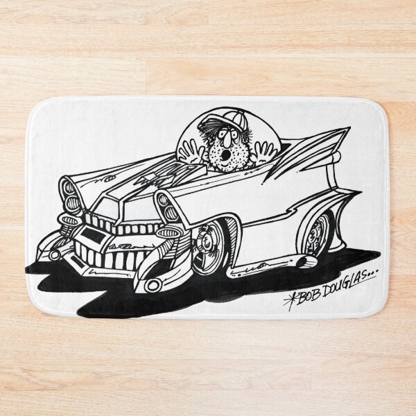 Item preview, Super Hero Car designed and sold by bobtheartman.