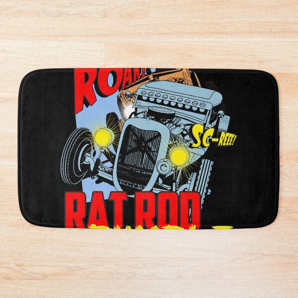 Item preview, Rat Rumble Classic Hot Rod Movie funny designed and sold by HotRodChieMovie.