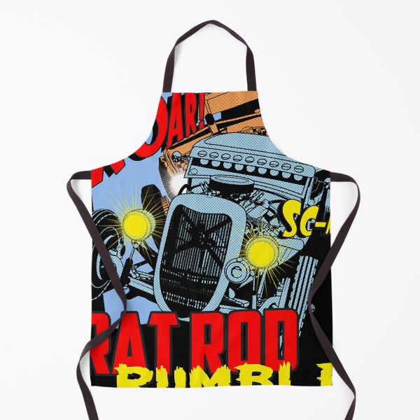 Item preview, Rat Rumble Classic Hot Rod Movie funny designed and sold by HotRodChieMovie.
