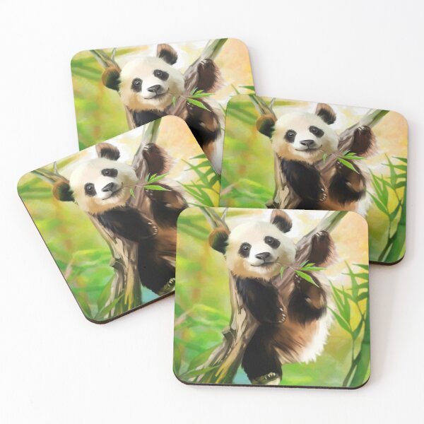 Item preview, The cute Chinese Panda designed and sold by ManiRanganaath.