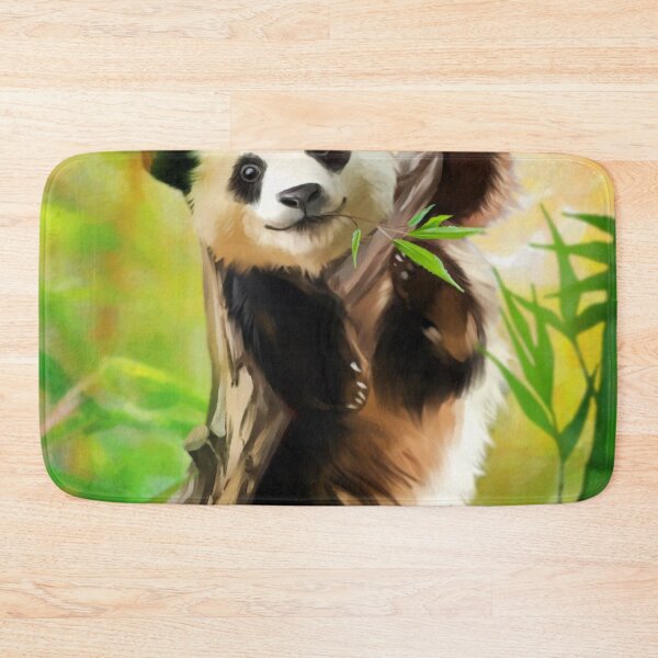Item preview, The cute Chinese Panda designed and sold by ManiRanganaath.