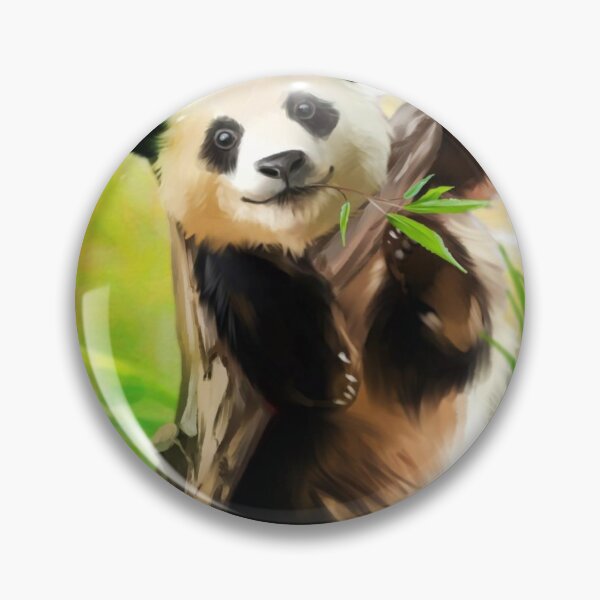 Item preview, The cute Chinese Panda designed and sold by ManiRanganaath.