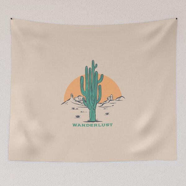 Item preview, Wanderlust designed and sold by AladdinMktgs.