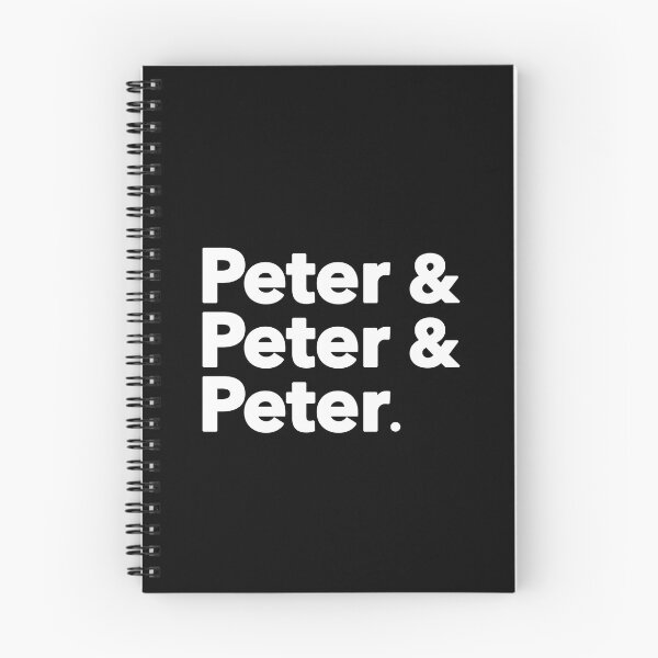 Item preview, The Three Peters designed and sold by fwerky.