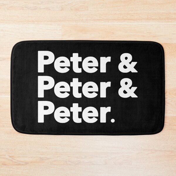 Item preview, The Three Peters designed and sold by fwerky.