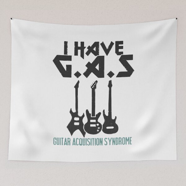 Item preview, I Have Gas Guitar designed and sold by InsidePint.
