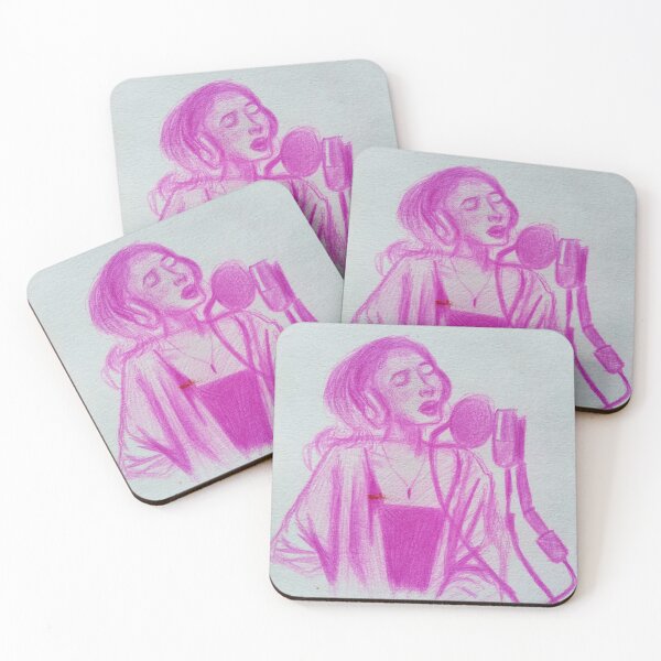 Item preview, Alexandra Porat Portrait designed and sold by LataArtStudio.