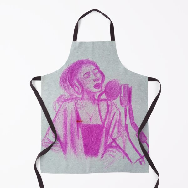 Item preview, Alexandra Porat Portrait designed and sold by LataArtStudio.