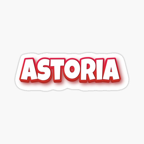 Artikel-Vorschau von Astoria, designt und verkauft von QueensNewYork.