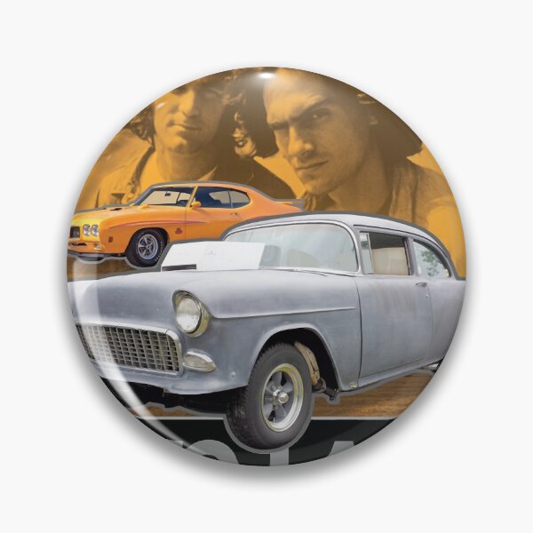 Item preview, Hot Rod Movie funny Blacktop - Retro Car Tribute Artwork designed and sold by HotRodChieMovie.