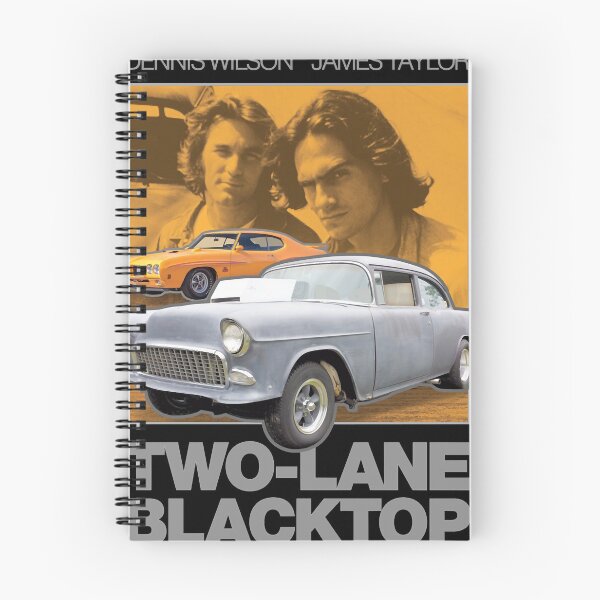 Item preview, Hot Rod Movie funny Blacktop - Retro Car Tribute Artwork designed and sold by HotRodChieMovie.