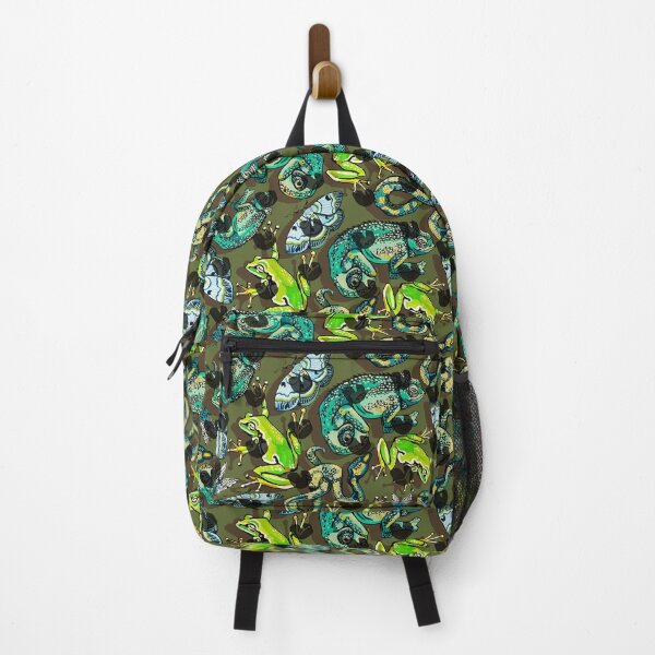 Item preview, Polkadotted Frogs, Reptiles and Snakes designed and sold by ariellemorris.