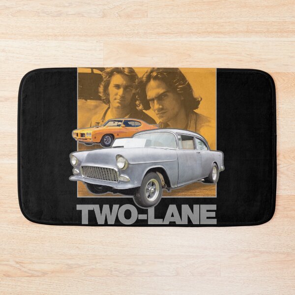 Item preview, Hot Rod Movie funny Blacktop - Retro Car Tribute Artwork designed and sold by HotRodChieMovie.
