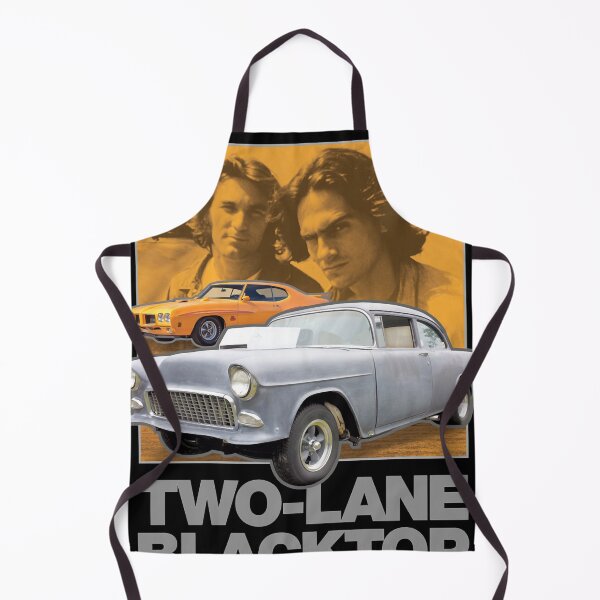 Item preview, Hot Rod Movie funny Blacktop - Retro Car Tribute Artwork designed and sold by HotRodChieMovie.