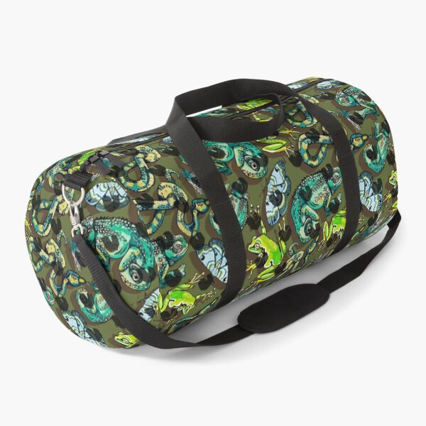 Item preview, Polkadotted Frogs, Reptiles and Snakes designed and sold by ariellemorris.