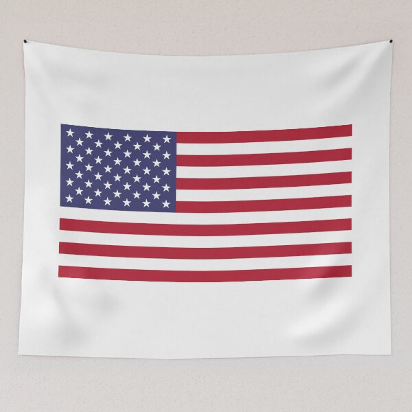 Item preview, American Flag designed and sold by oharachic.