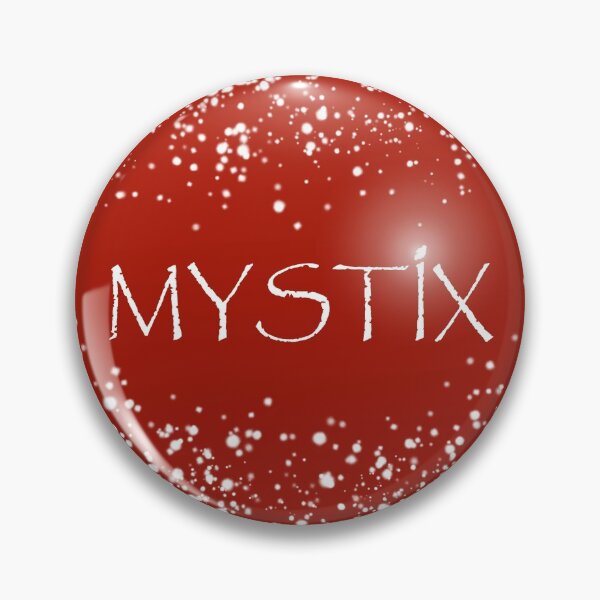 Item preview, Mystix brand deep umber. designed and sold by MystixJack.