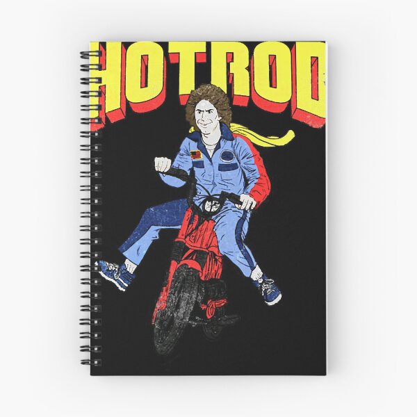 Item preview, Hot Rod Movie funny Humor Lonely Island Comedy Andy  designed and sold by HotRodChieMovie.