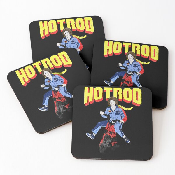 Item preview, Hot Rod Movie funny Humor Lonely Island Comedy Andy  designed and sold by HotRodChieMovie.