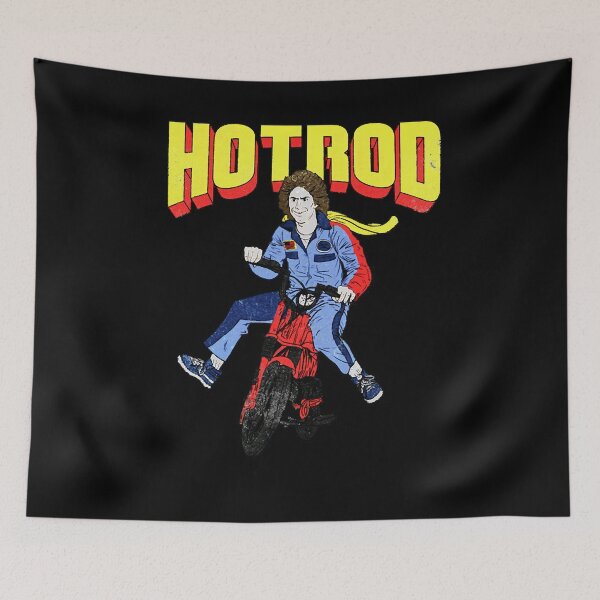 Item preview, Hot Rod Movie funny Humor Lonely Island Comedy Andy  designed and sold by HotRodChieMovie.
