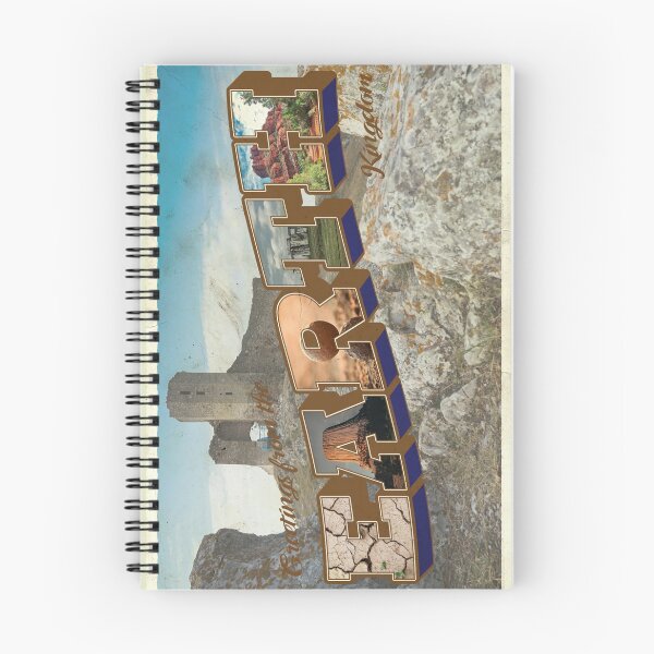 Item preview, Retro Greetings Postcard (Earth Kingdom) designed and sold by SiSiDi.
