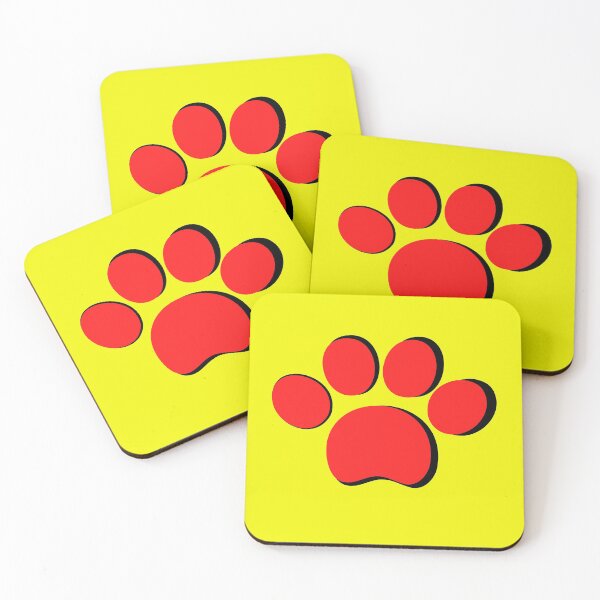 Item preview, Animal Paws designed and sold by Qandy.