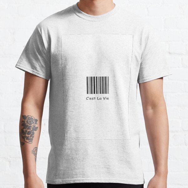 así es la vida Camiseta clásica