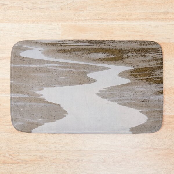 Item preview, Curvy Marshland Stream designed and sold by KsbAesthetics.