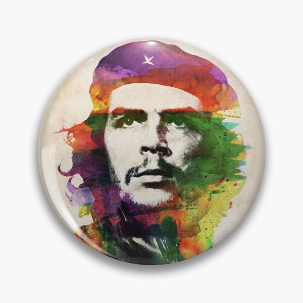 Item preview, Che watercolor designed and sold by PoliticsPrint.