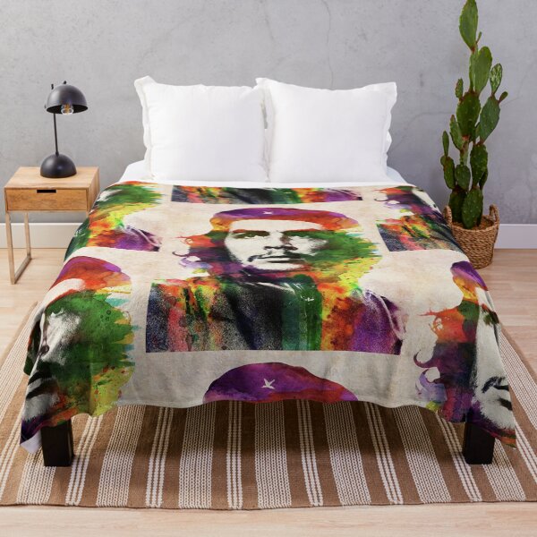 Item preview, Che watercolor designed and sold by PoliticsPrint.