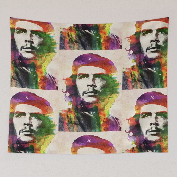 Item preview, Che watercolor designed and sold by PoliticsPrint.