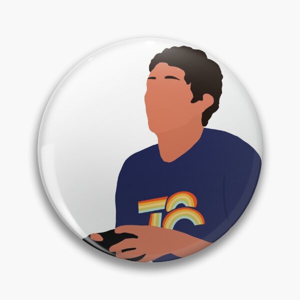 Item preview, Seth Cohen Playing Videogames designed and sold by madebymammen.