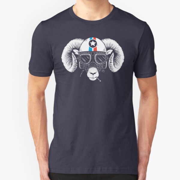 Prep Ramming Speed Slim Fit T-Shirt