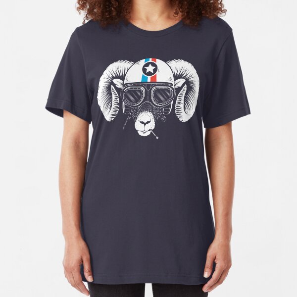 Prep Ramming Speed Slim Fit T-Shirt